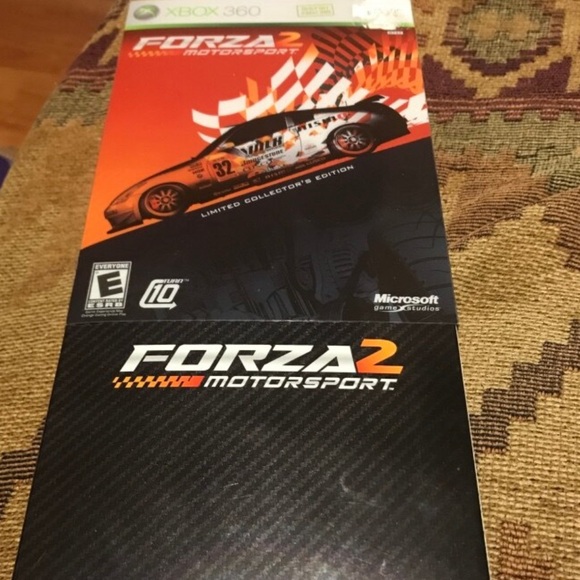 Xbox 360 racing video game - Picture 3 of 6